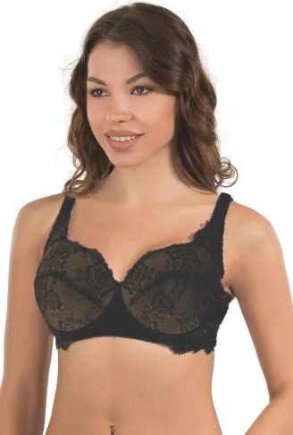 SİYAH MI Emay 146D Balenli Brode