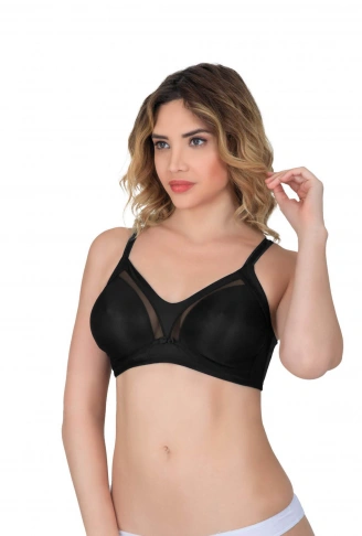 SİYAH MI Emay 171 C Basic Toparlayıcı Sütyen