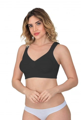 SİYAH MI Emay 179 B Toparlayıcı Sütyen Korse