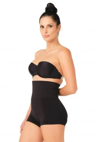 SİYAH MI Emay 2022 Pantolon Double Korse