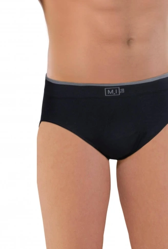 SİYAH MI Emay 2109 Erkek Slip