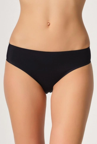 SİYAH MI Emay 2803 Yapıştırma Lazer Kesim Külot