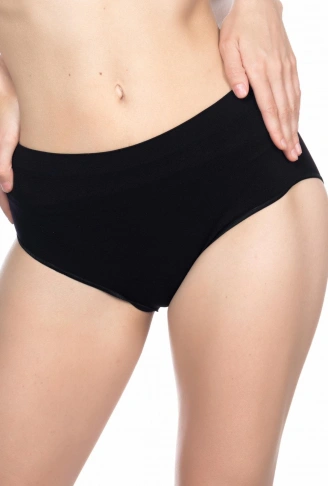 SİYAH MI Emay 3002 Soft Mama Slip