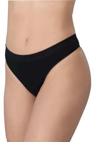 SİYAH MI Emay 3010 String Külot