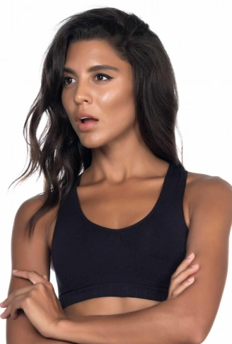 SİYAH MI Emay 4051 Toparlayıcı Büstiyer