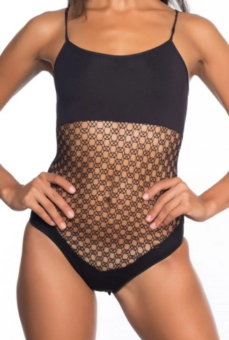 SİYAH MI Emay 5041 Fantazi Body