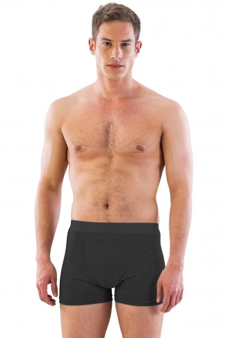 SİYAH MI Emay 6700 Erkek Boxer