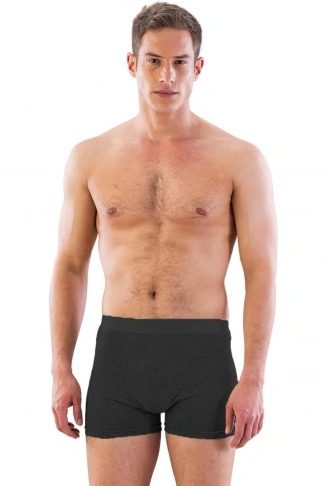 SİYAH MI Emay 6800 Erkek Boxer