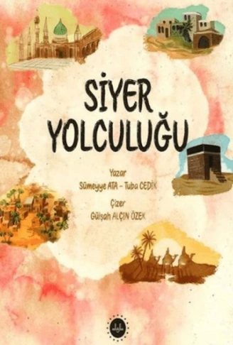 Kitap: Siyer Yolculuğu
