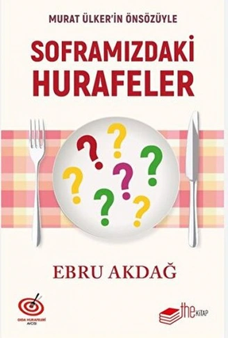 Kitap: Soframızdaki Hurafeler