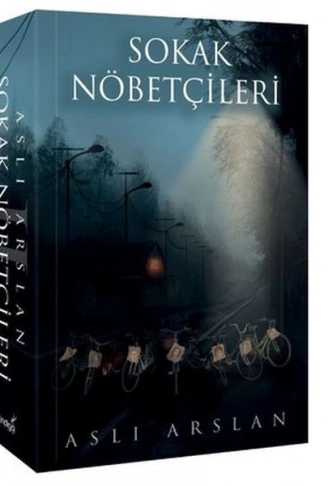 Kitap: Sokak Nöbetçileri 2