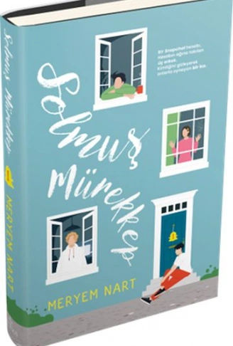 Kitap: Solmuş Mürekkep (Ciltli)