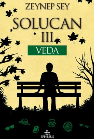 Kitap: Solucan 3 - Veda-Ciltli