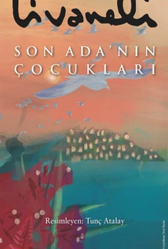 Kitap: Son Ada’nın Çocukları - Ciltsiz