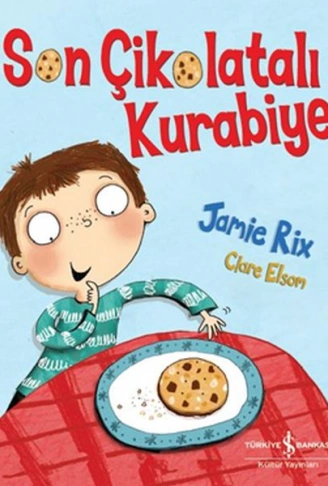 Kitap: Son Çikolatalı Kurabiye