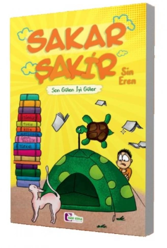 Kitap: Son Gülen İyi Güler - Sakar Şakir