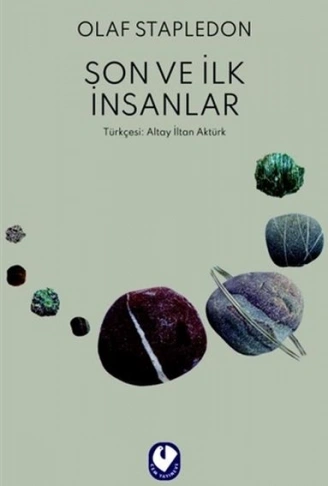 Kitap: Son ve İlk İnsanlar