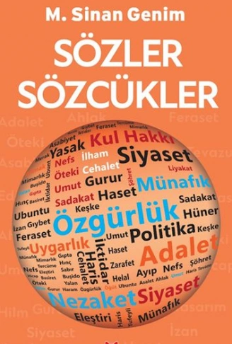 Kitap: Sözler Sözcükler