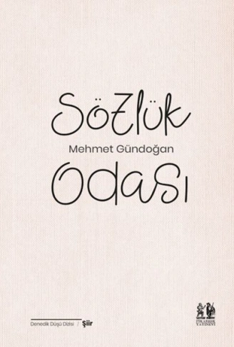 Kitap: Sözlük Odası