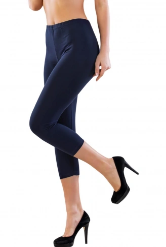 STANDART MI Emay 7600 Likralı Kapri Tayt