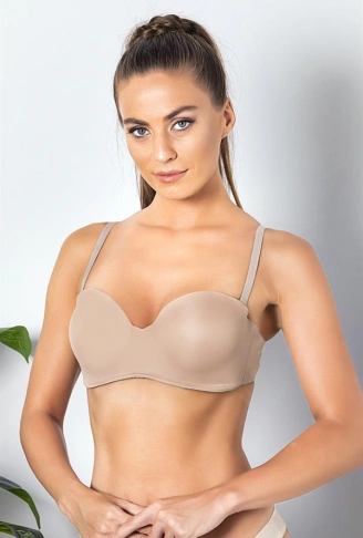 STRAPLEZ, LOTUS SÜTYEN CAPPUCİNO (MGP11261)