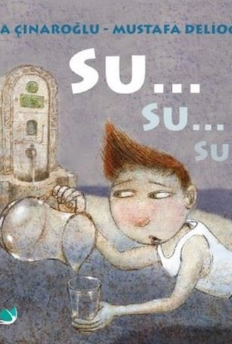 Kitap: Su Su Su