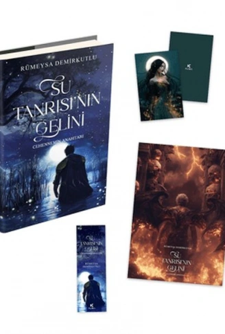 Kitap: Su Tanrısının Gelini - 2