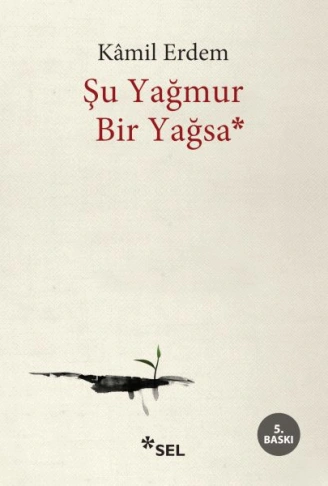 Kitap: Şu Yağmur Bir Yağsa