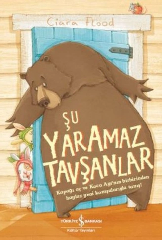 Kitap: Şu Yaramaz Tavşanlar
