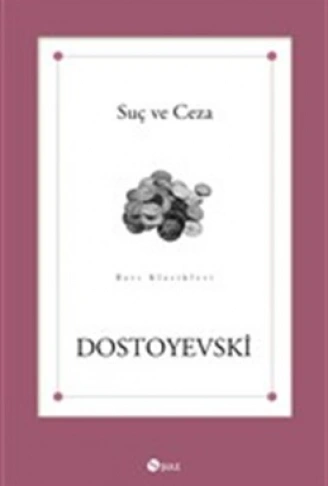 Kitap: Suç ve Ceza