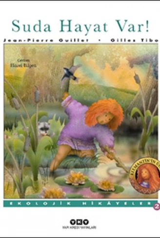 Kitap: Suda Hayat Var!