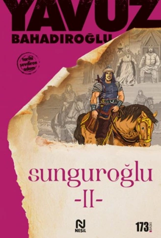 Kitap: Sunguroğlu 2