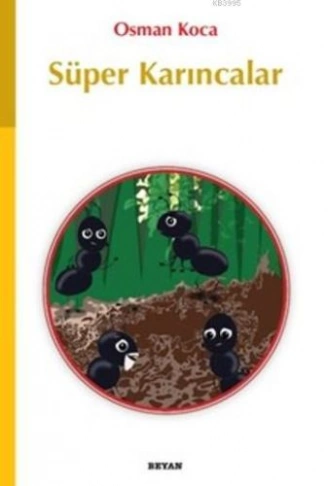 Kitap: Süper Karıncalar