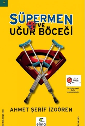 Kitap: Süpermen ve Uğur Böceği