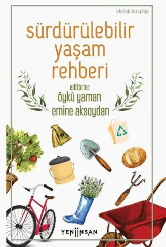 Kitap: Sürdürülebilir Yaşam Rehberi