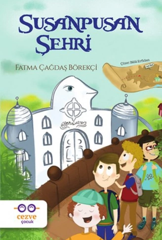 Kitap: Susanpusan Şehri