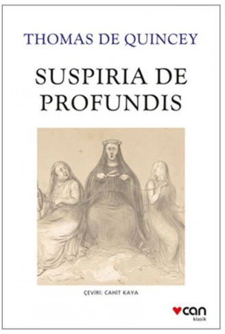 Kitap: Suspiria de Profundis