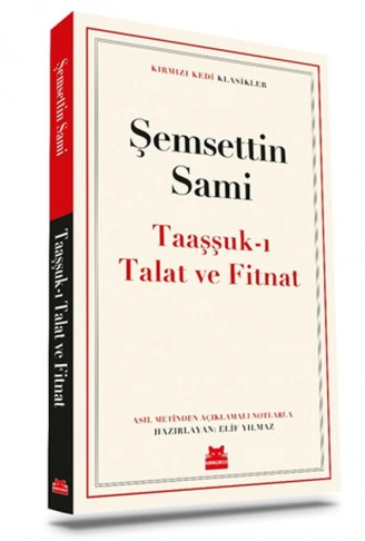 Kitap: Taaşşuk’ı Talat ve Fitnat