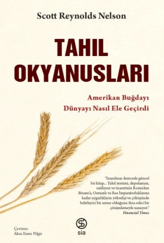 Kitap: Tahıl Okyanusları