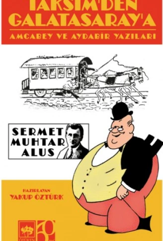 Kitap: Taksimden Galatasaraya