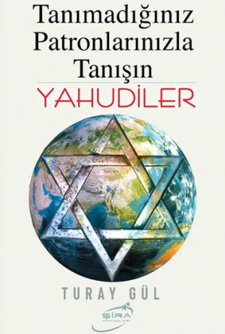 Kitap: Tanımadığınız Patronlarınızla Tanışın Yahudiler