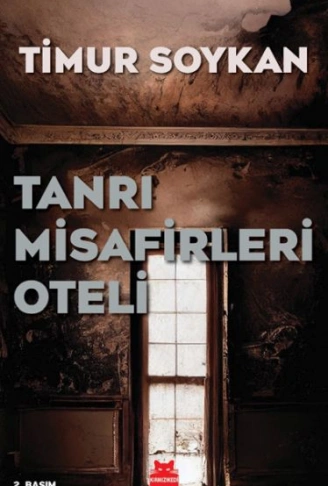 Kitap: Tanrı Misafirleri Oteli