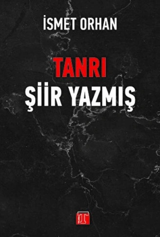 Kitap: Tanrı Şiir Yazmış
