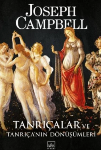 Kitap: Tanrıçalar ve Tanrıça’nın Dönüşümleri