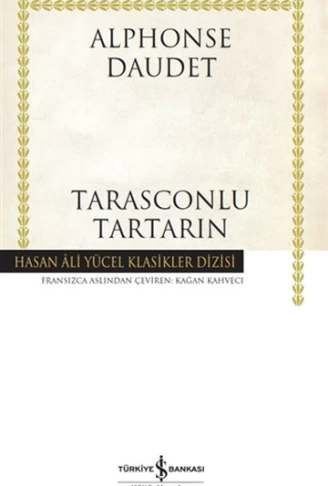 Tarasconlu Tartarin  Hasan Ali Yücel Klasikleri