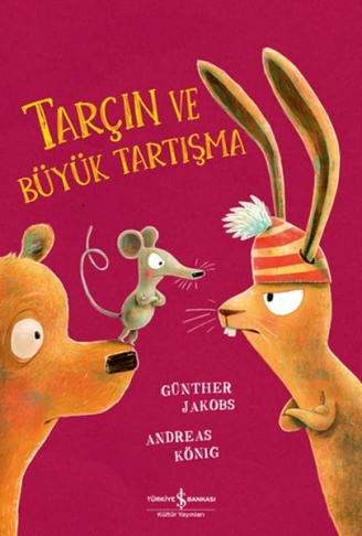 Kitap: Tarçın ve Büyük Tartışma