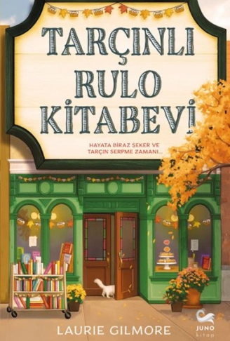 Kitap: Tarçınlı Rulo Kitabevi 