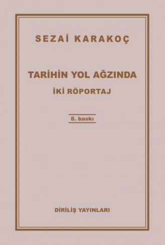 Kitap: Tarihin Yol Ağzında
