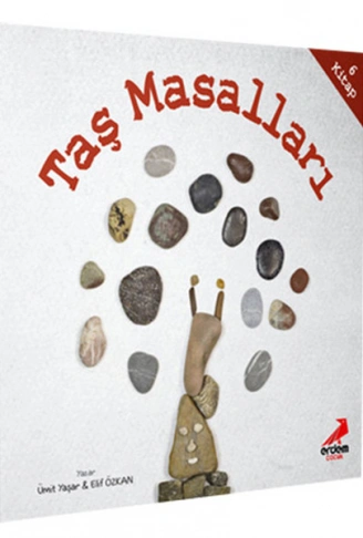 Kitap: Taş Masalları (6 Kitap Takım)