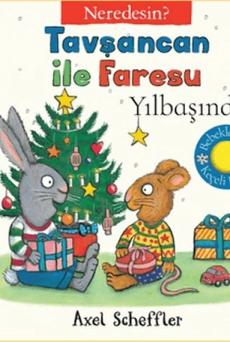 Tavşancan İle Faresu Yılbaşında  Neredesin?
